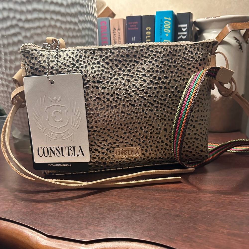 Consuela Wesley Midtown Crossbody